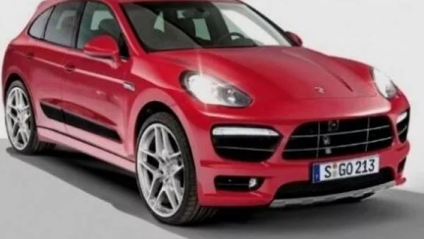 Дали това е Porsche Macan?