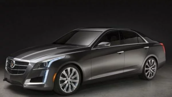 Нова американска мечта от Cadillac