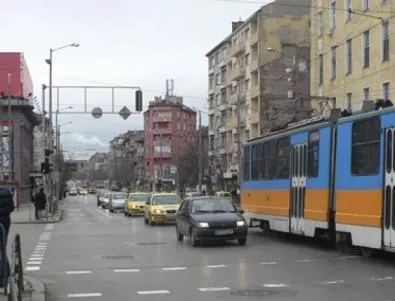 С 6 до минути закъсняват колите на градския транспорт в София