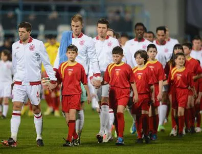 Черна гора не позволи на Англия да спечели