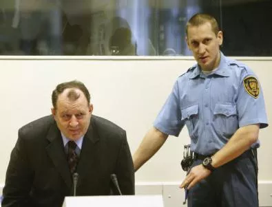 22 години затвор за военен престъпник от войната в Босна