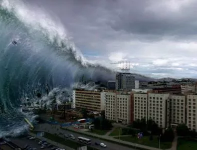 Гръцки учени създадоха нова скала на цунамитата