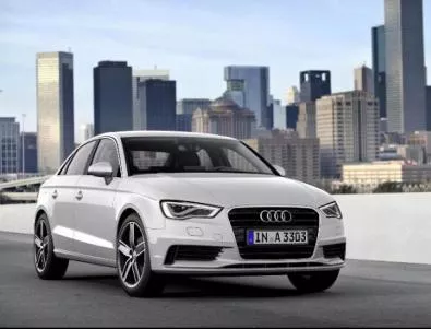 Audi показаха новите седани А3 и S3