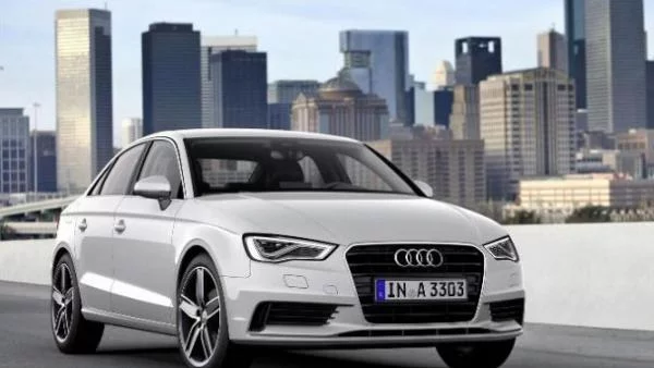 Audi показаха новите седани А3 и S3