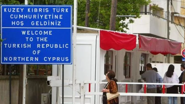 А какво става в Северен Кипър?