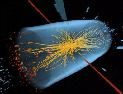 Хигс бозон кротко си живеел на спрения колайдер Теватрон