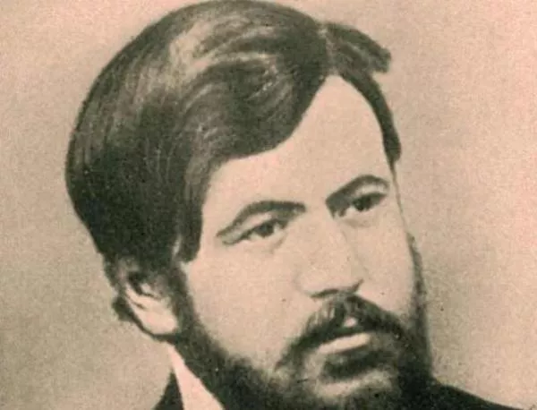 Роден е Димчо Дебелянов
