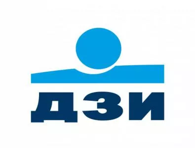 ДЗИ представя новото си лого