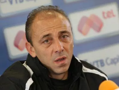 Илиан Илиев: Ангелов може да се върне в отбора следващата седмица