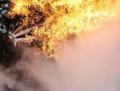 Изгоряха четири енергоблока на украинска ТЕЦ