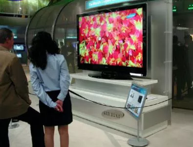 Samsung пуска бюджетен smart телевизор