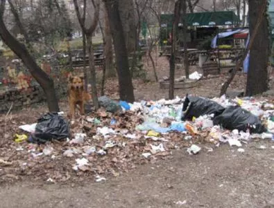 139 незаконни сметища в София
