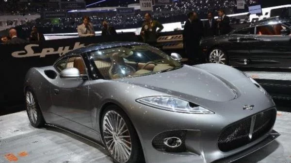 Официално! Spyker B6 Venator ще се произвежда