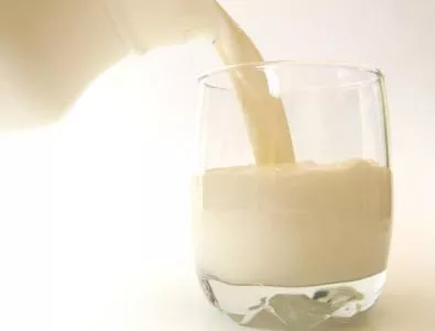 Отпадна наредбата за растителни мазнини в млякото
