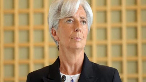 МВФ отпуска на Кипър кредит от 1 млрд. евро