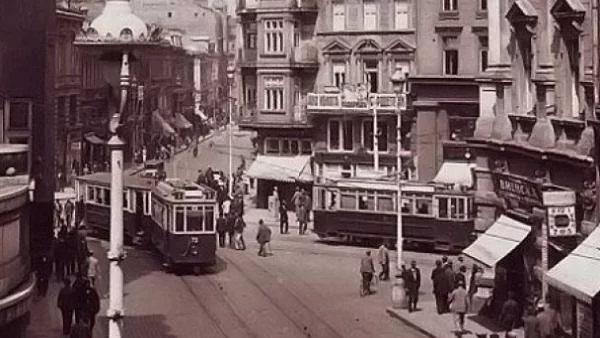 София става столица на България
