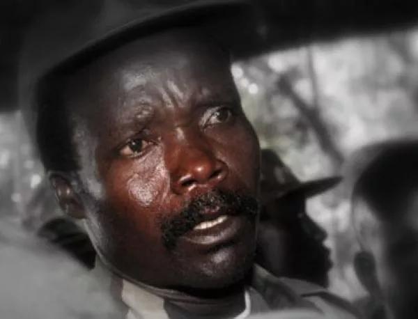 САЩ обявиха награда от 5 млн. долара за Джоузеф Кони