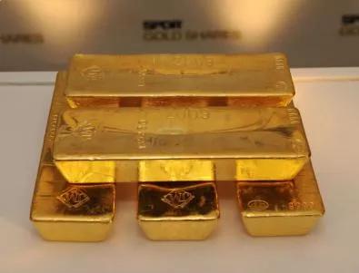 Турция увеличи вноса на злато 