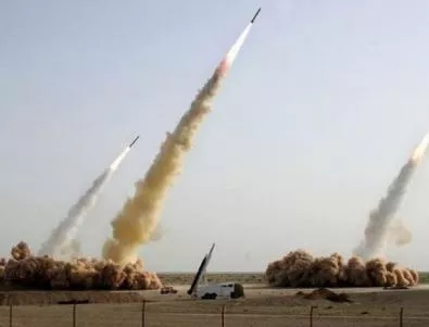 Северна Корея сложи балистична ракета на източното си крайбрежие