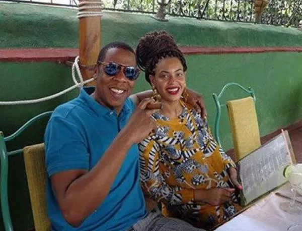 Бионсе и Джей Зи отпразнуваха годишнината си в Куба