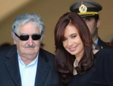 Уругвайският президент с гаф за Кирхнер: Тая дърта вещица е по-зла и от кривогледия