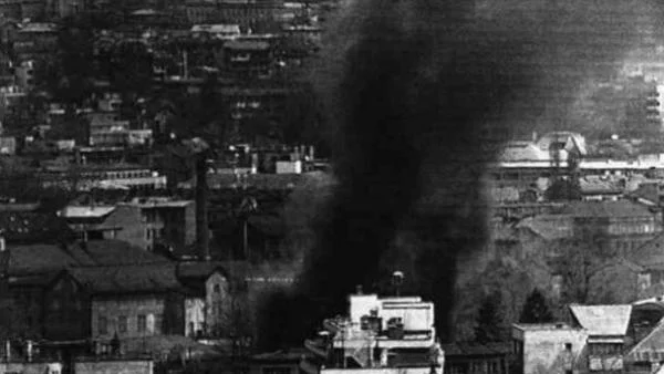 Започва обсадата на Сараево от югославската армия