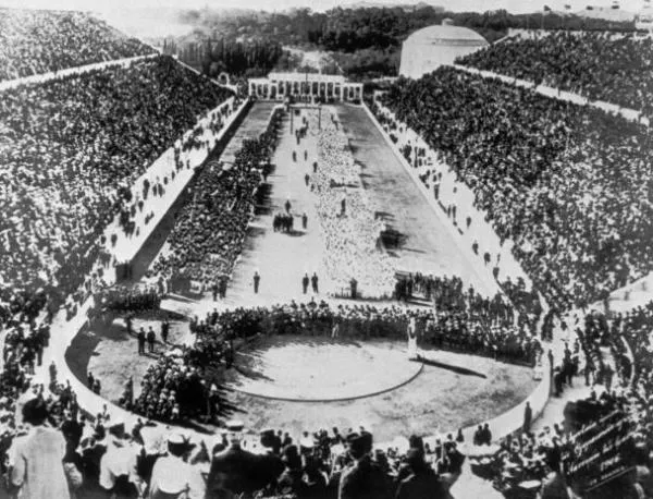 В Атина са открити първите съвременни Олимпийски игри - Новини от Actualno