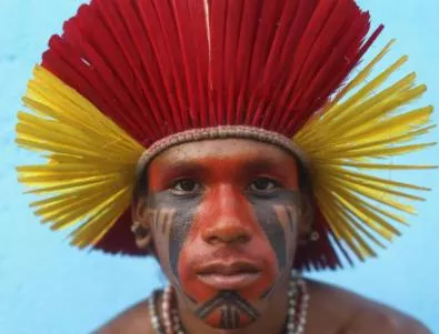 Индиански племена в Еквадор си обявиха война