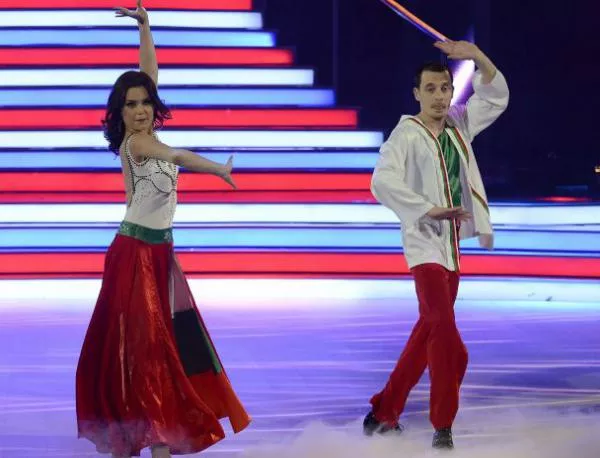 Детелин Далаклиев приключи участието си в Dancing Stars
