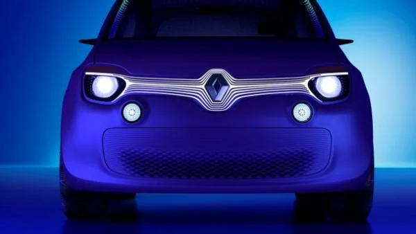 Дизайнер на мабели направи концепцията Renault Twin’Z