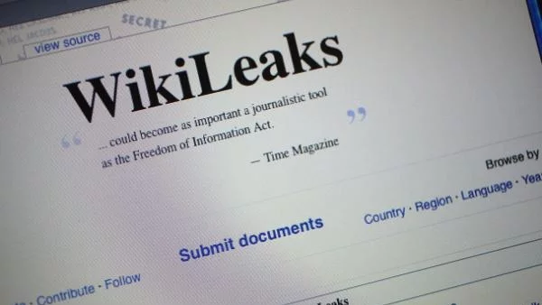 Уикилийкс отново вади тайни от световния ред 