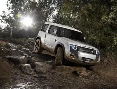 Land Rover планира по-компактен модел