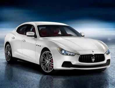 Окончателната визия на Maserati Ghibli