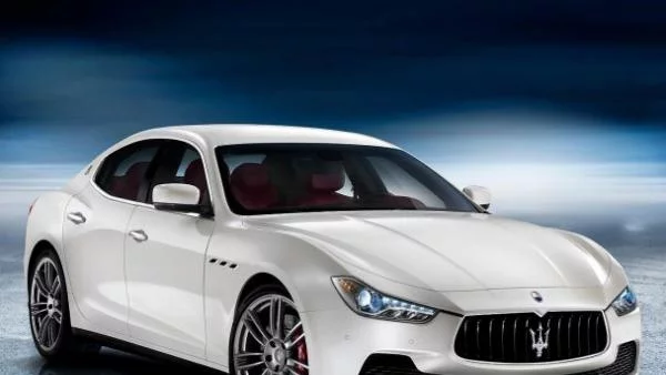 Окончателната визия на Maserati Ghibli