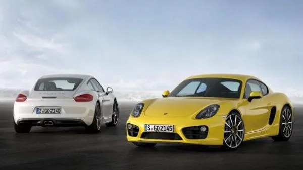 Porsche готви четирицилиндров двигател