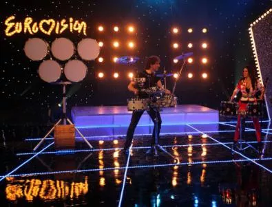 Eлица и Стоян готвят изненади на Евровизия