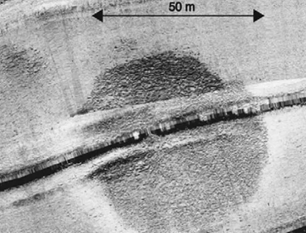 Откриха загадъчна структура на дъното на Галилеево море