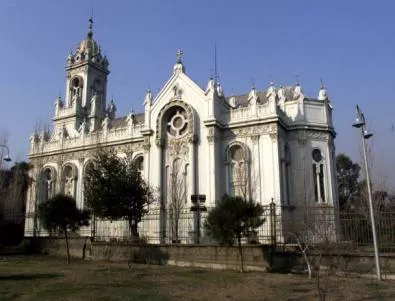 Истанбул дава още 2,5 млн. евро за Желязната църква 