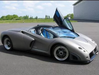 Продава се уникално Lamborghini от 1998 г.