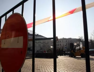 Ограничават паркирането в центъра на София