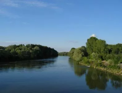 Нивото на Дунав на места достигна 8 метра  
