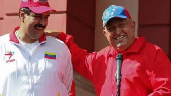 Венецуела избира нов президент
