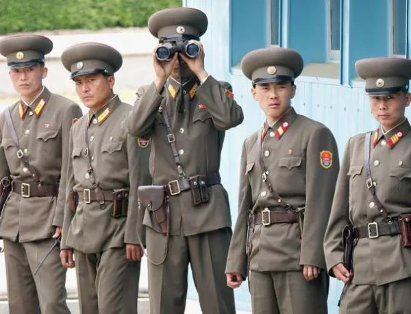 Северна Корея отхвърли южнокорейското предложение за преговори