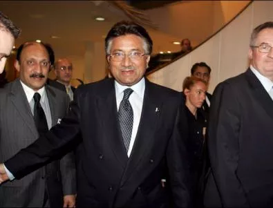 Мушараф: Готов съм за затвора, макар да съм невинен
