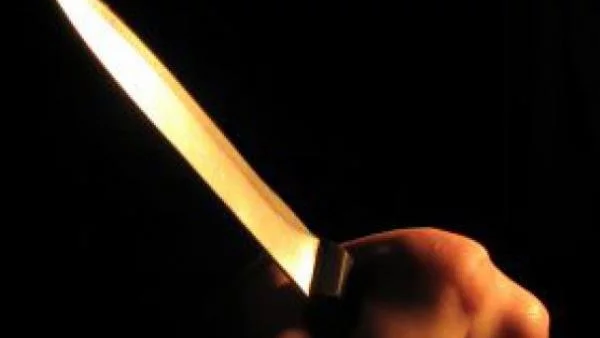 Дрогиран уби баба си, не му дала да я изнасили