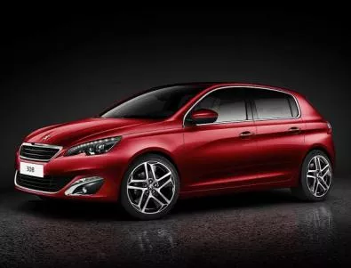 Peugeot изненадващо представи новия 308