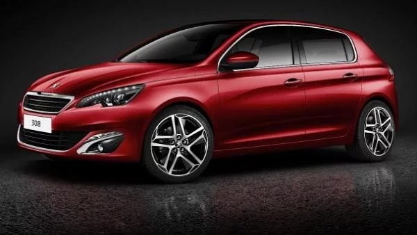 Peugeot изненадващо представи новия 308