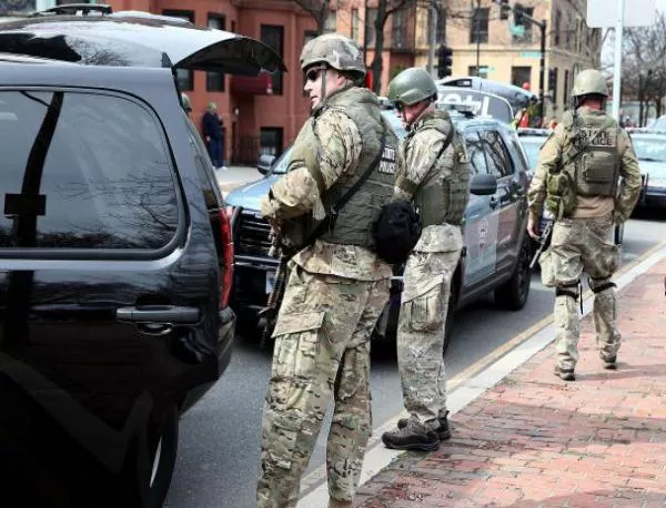 Саудитец е основният заподозрян за атентата в Бостън?
