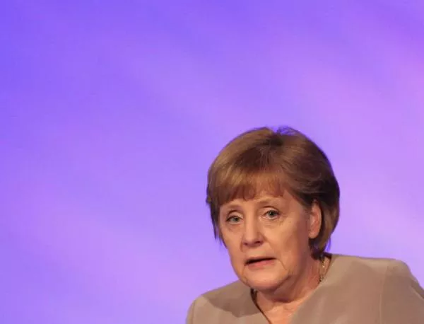 Меркел предлага ранно пенсиониране 