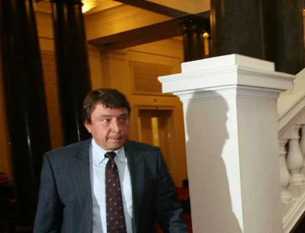Червеняков: Докладът е върхът на айсберга